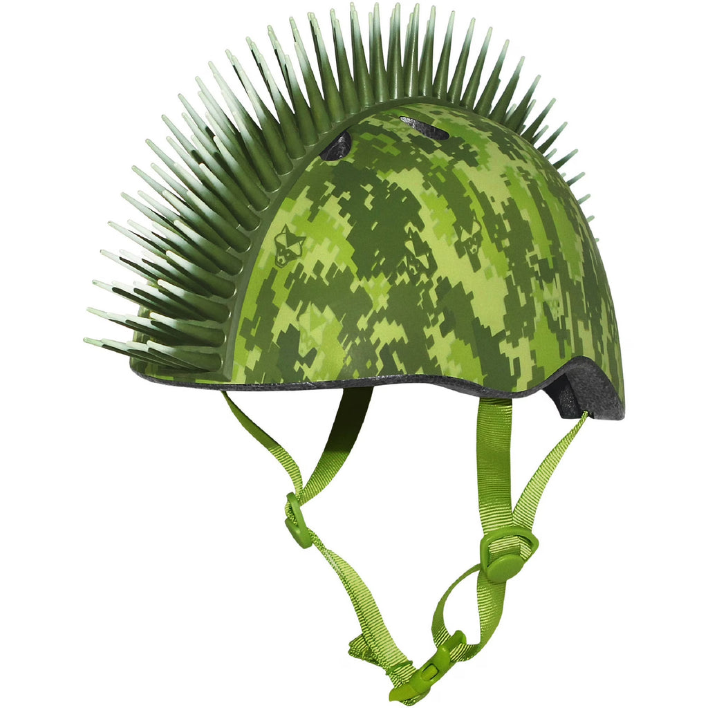 Digital Camo Mohawk Helmet, Child 5+ (50?54 cm) L960928