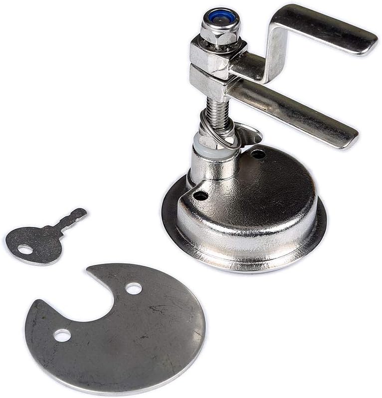 Stainless Steel Cam Latch Boat Hatch Locking Z34130