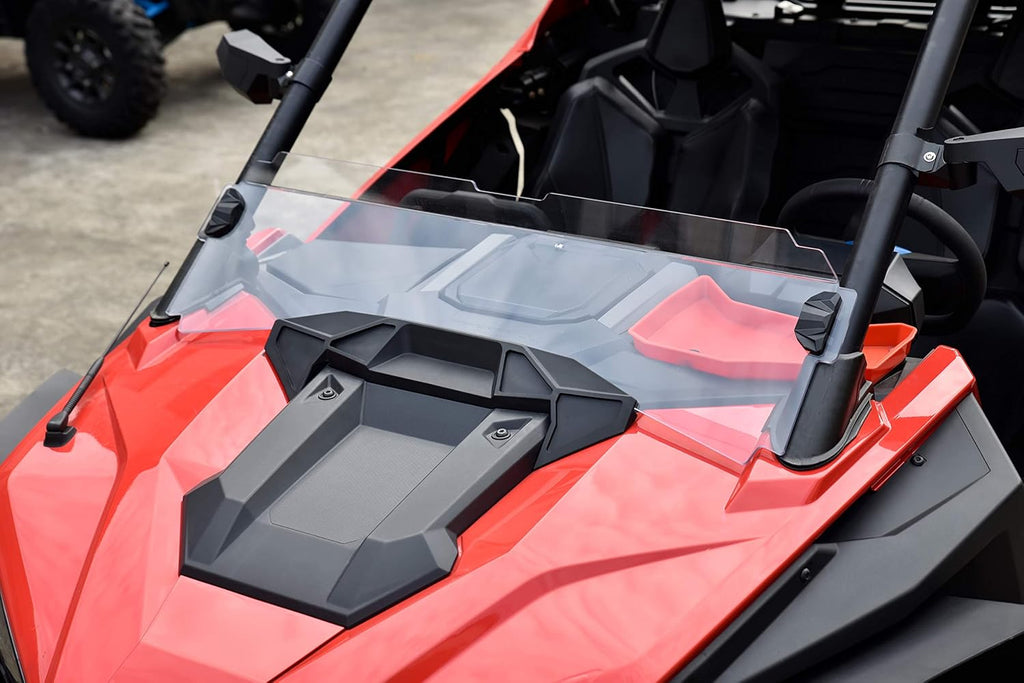 Clear Half Windshield for RZR Pro XP J11860