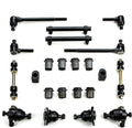 22 Piece Front End Suspension Rebuild Kit B180