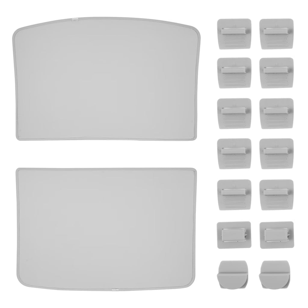 Foldable Roof Sunshade for Tesla Model Y J7852