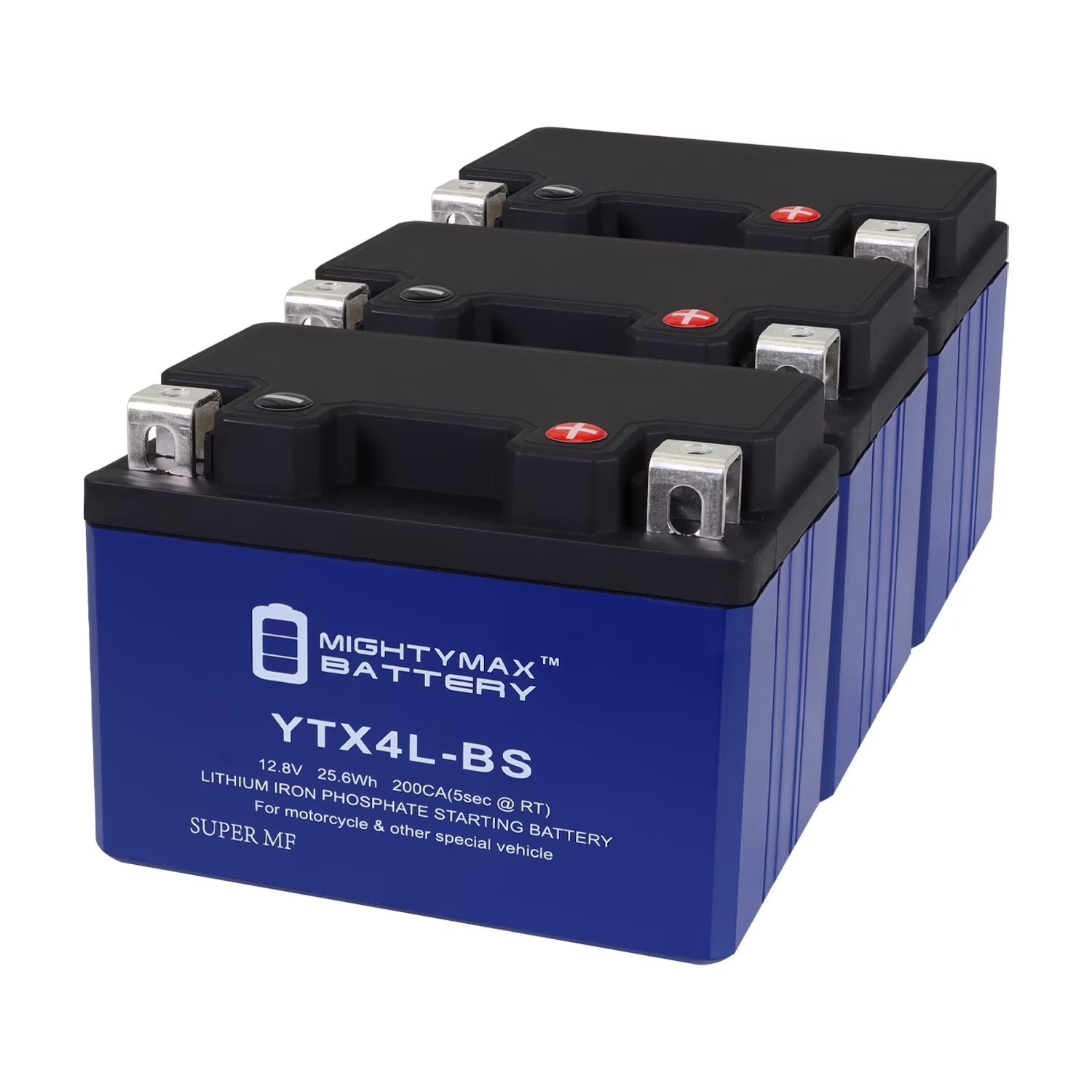 3 Pack Lithium Replacement Battery G394104