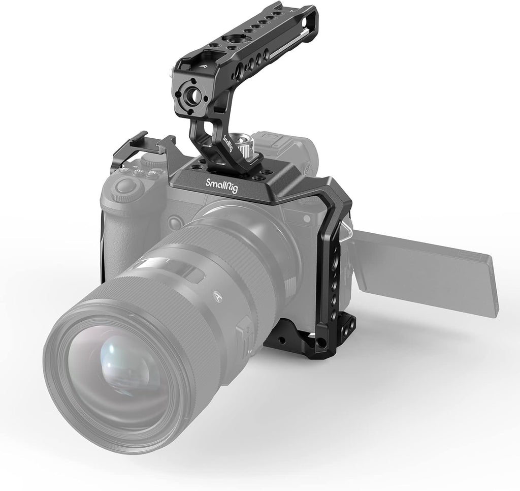 Aluminum Alloy Cage Kit for Panasonic S5 Camera B59012