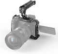 Aluminum Alloy Cage Kit for Panasonic S5 Camera B59012