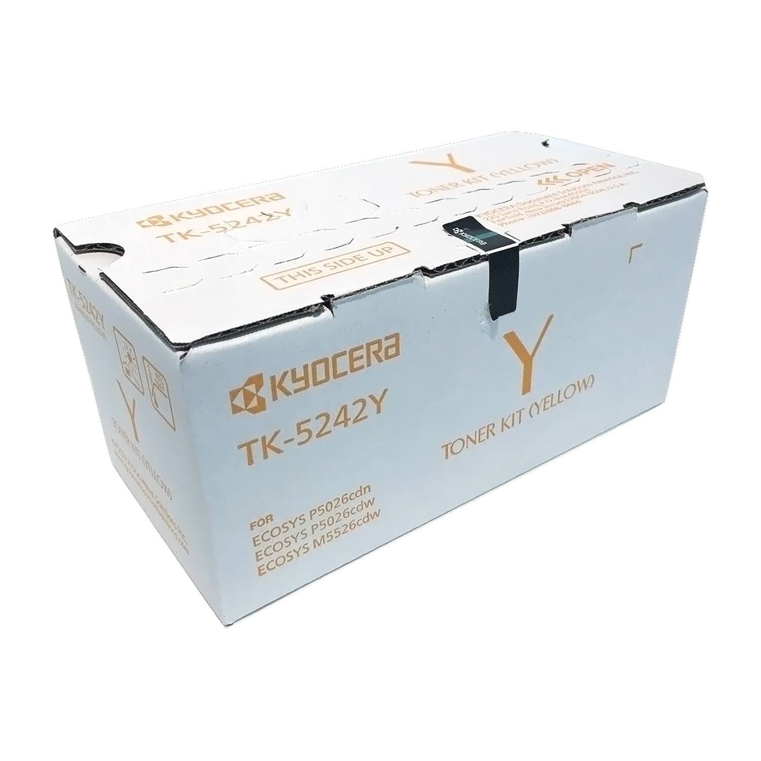 Yellow Toner Cartridge D50393