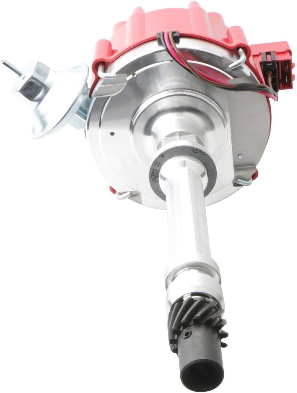 Distributor with Spark Plug Wires Ignition Combo Pack of 2 D830