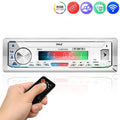 Marine Stereo Receiver Power Amplifier, Single DIN I56479