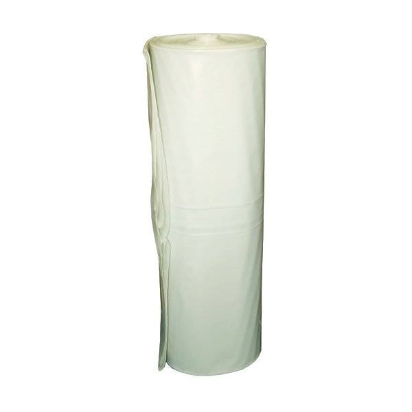 20-Feet x 100-Feet 6 Mil Clear Poly Film A538403