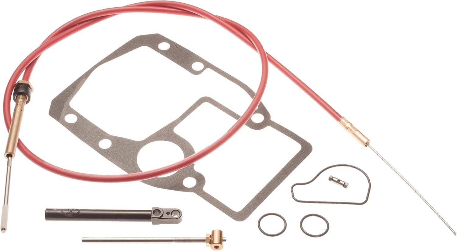 Lower Shift Cable Kit OMC Cobra Sterndrive 1986-1993 Pack of 2 M77766