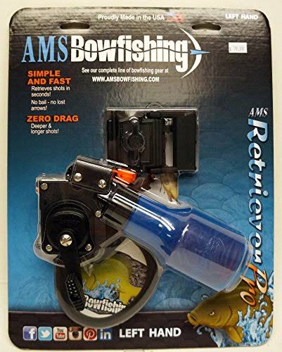 Bowfishing Reel Retriever Pro Z2010