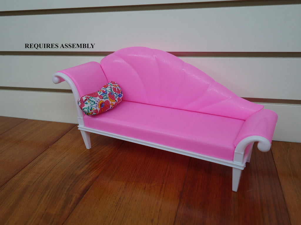 Girl's Luxury Dollhouse Furniture Play Set A2637