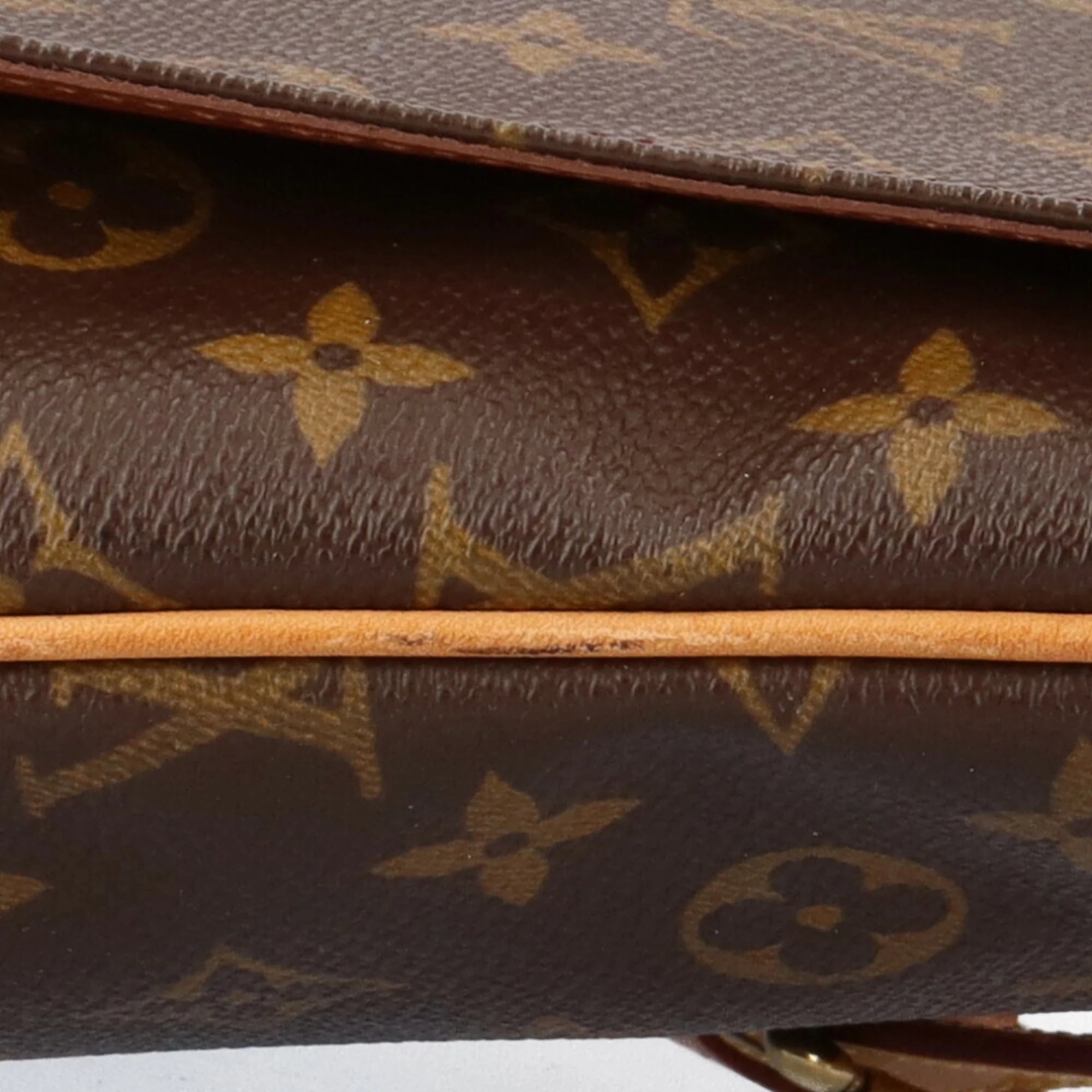 Pre-Owned Monogram Shoulder Bag N98612