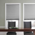 Grey Cordless Blackout Cellular Shade J81049