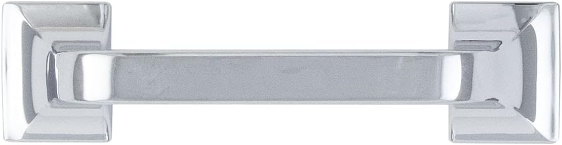 Chrome Finish Pull 3 Inch Hole Center (10 Pack) I6032