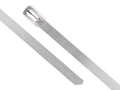 27 inch 316 Stainless Steel Cable Tie - 100 Pack O327