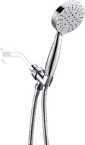 Oil Rubbed Bronze 3-Spray Hand Held Shower Head with Hose and Holder, 2.5 GPM O6167