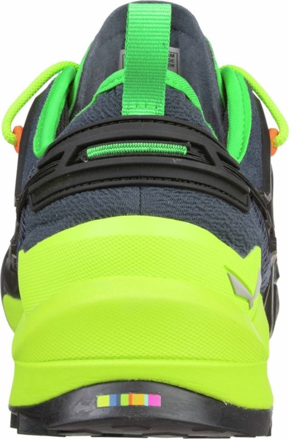 Salewa Men&s Wildfire Edge - Ombre Blue/Fluo Yellow - 12.5 K249786
