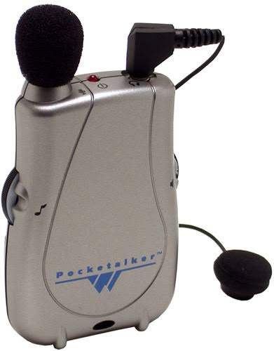 Pocketalker Ultra with Wide Range Earphone X86506