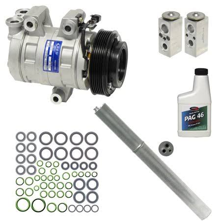 A/C Compressor and Component Kit C4324