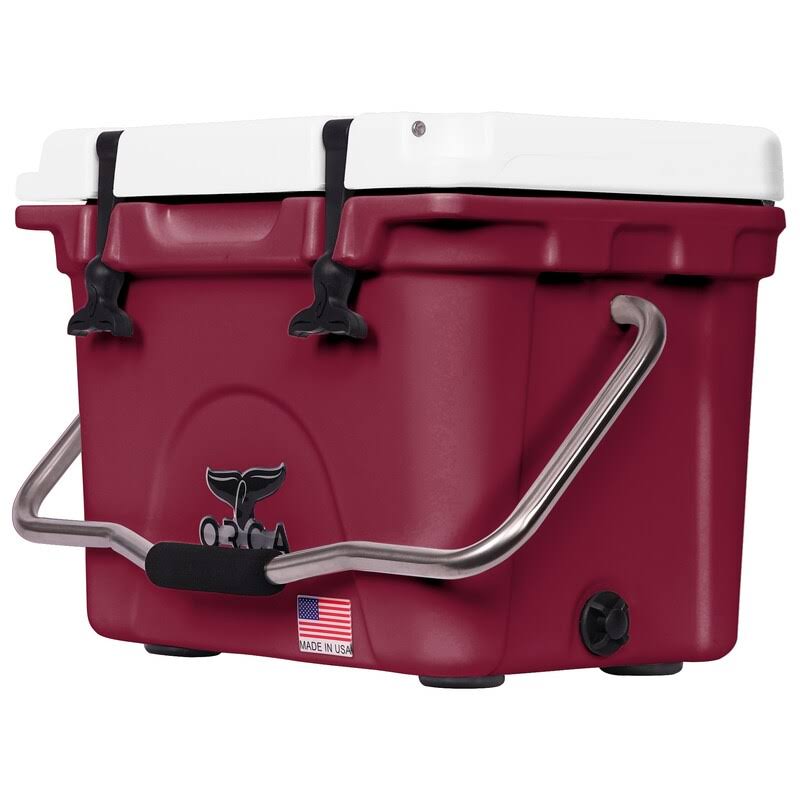 20-Quart Hard-Sided Cooler C47270