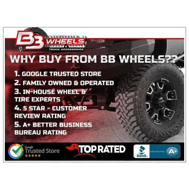 Polished 15x8 Wheel F76072