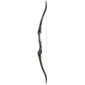 Black 58 in. 20 lbs. RH Recurve Bow O85801