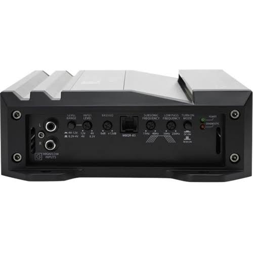 Monoblock Class D Amp (1,000 Watts) X554