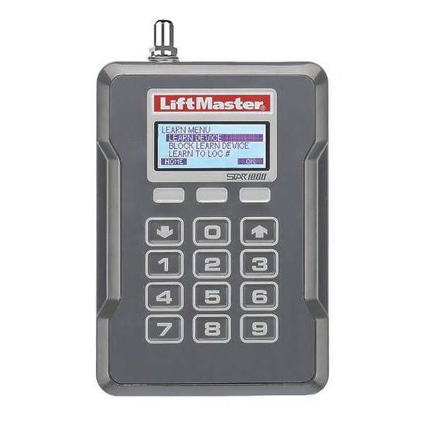 Commercial Access Control Receiver, Blk G907