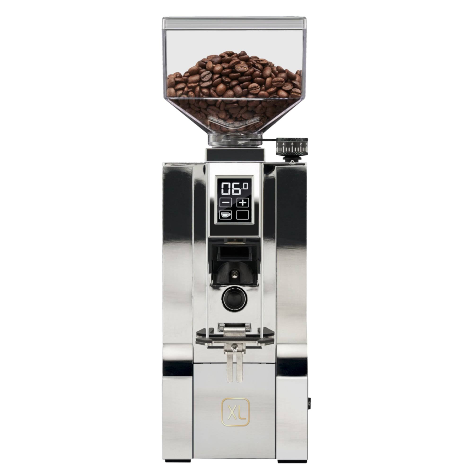 Chrome Espresso Grinder M16589