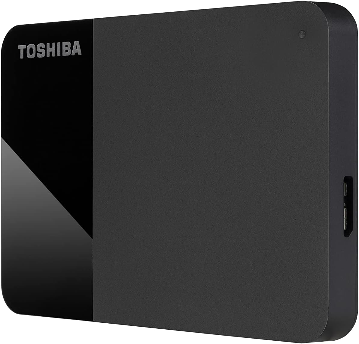 1TB Black External Hard Drive D809741