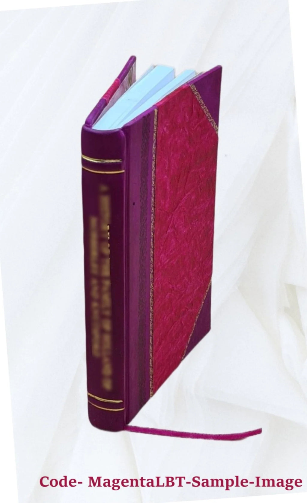 Leather Bound Book K41455