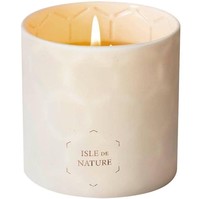 Luxury Beeswax Candle B302197