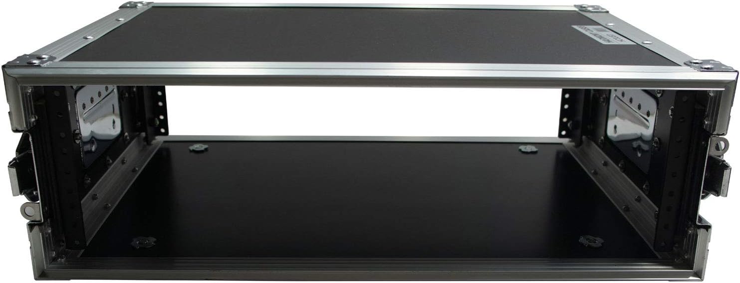 Pro DJ Flight 3U FX Effect Road Vertical Case R746076