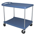 2-Shelf Utility Cart with Microban G7494