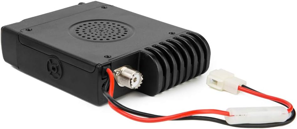 Dual Band 25W VHF/UHF Mobile Radio B8426