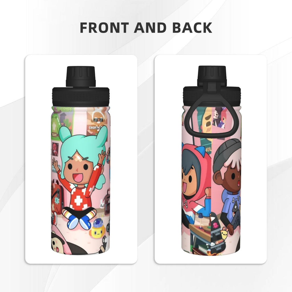 Insulated Stainless Steel Water Bottle 18OZ T156