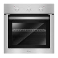 24 in. 2.3 Cu. ft. Single Electric Wall Oven in Stainless Steel S10926
