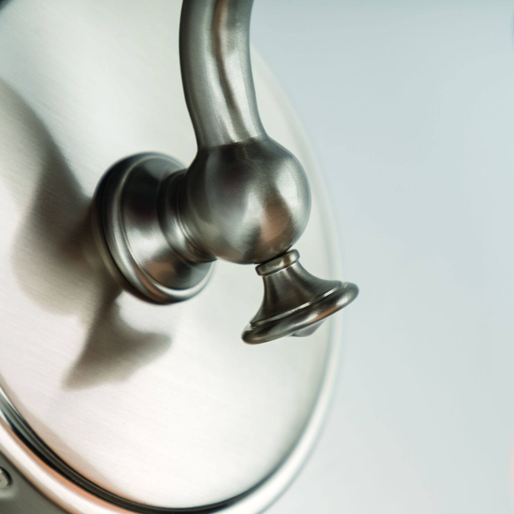 Satin Nickel 1 Light Sconce A128