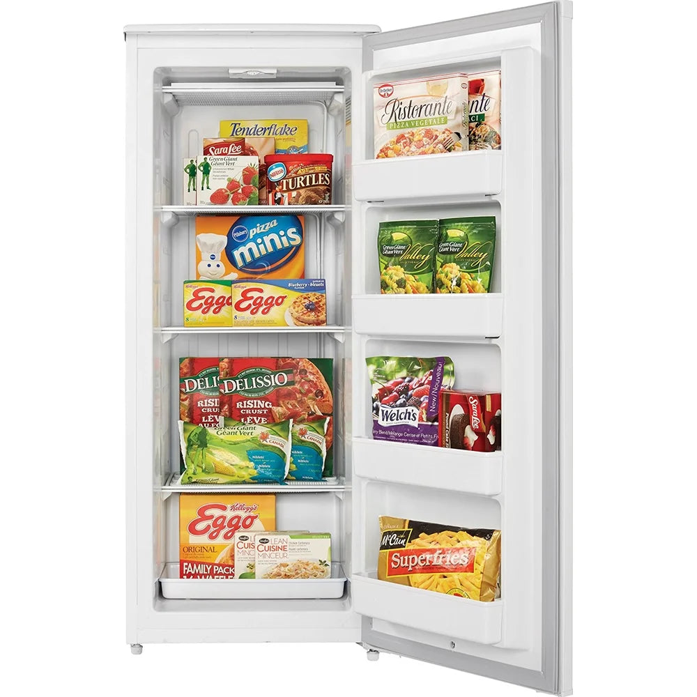 8.5 cu. ft. Upright Freezer P55020