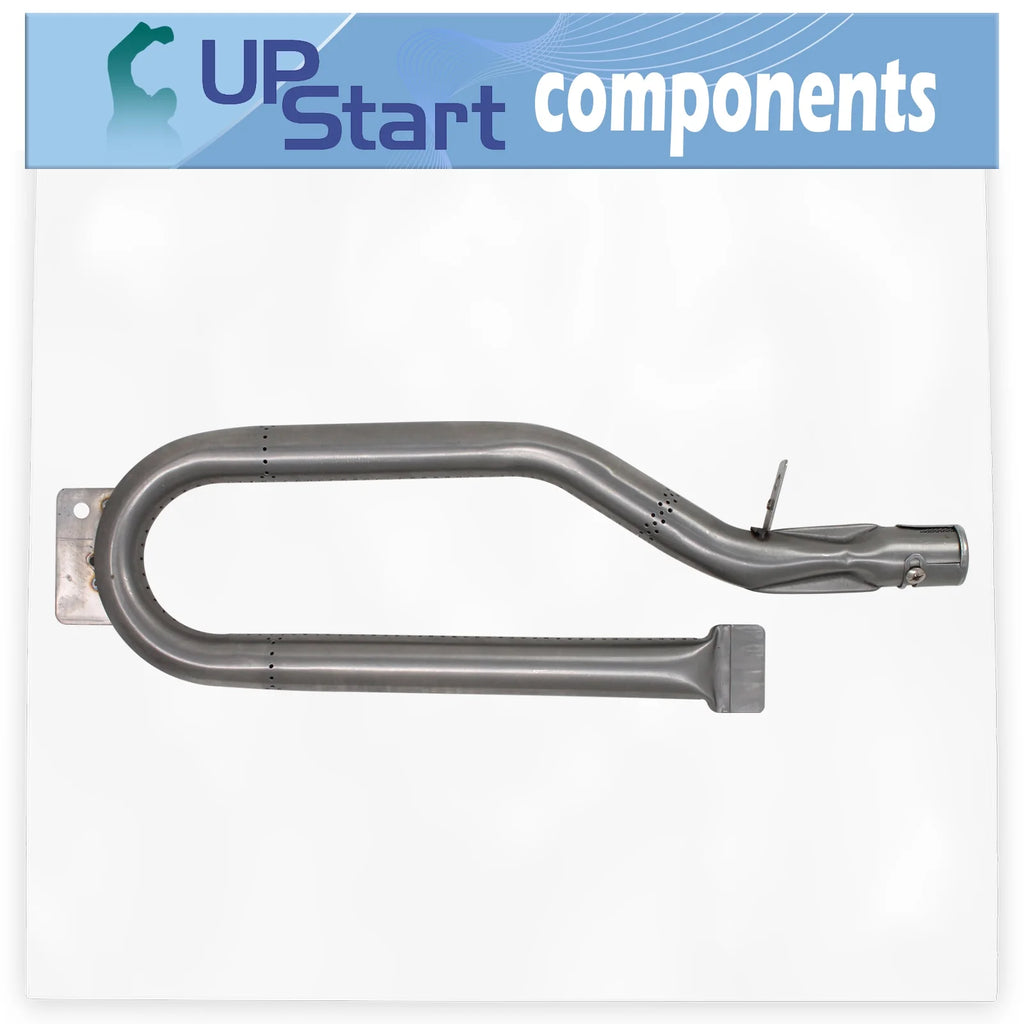 2-Pack Stainless Steel BBQ Gas Grill Tube Burner Replacement Parts E115732