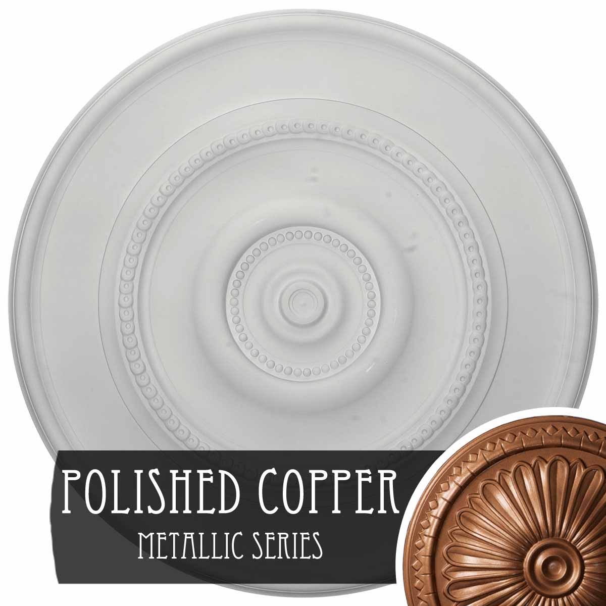 Ceiling Medallion C807