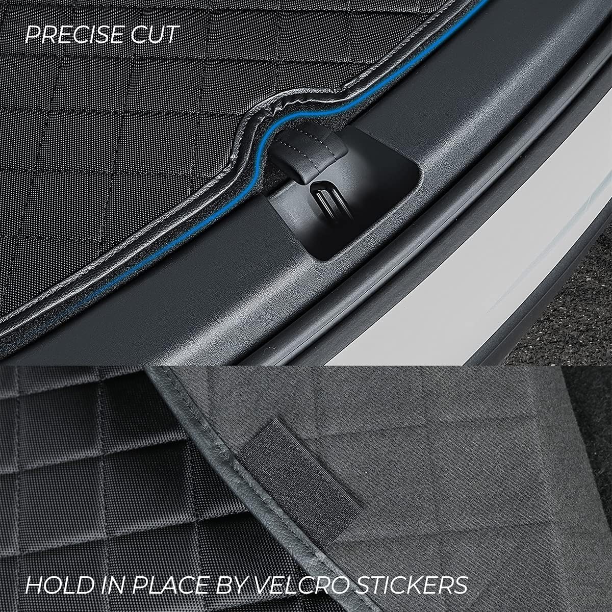 Waterproof Pet Cargo Liner for Model Y W6255