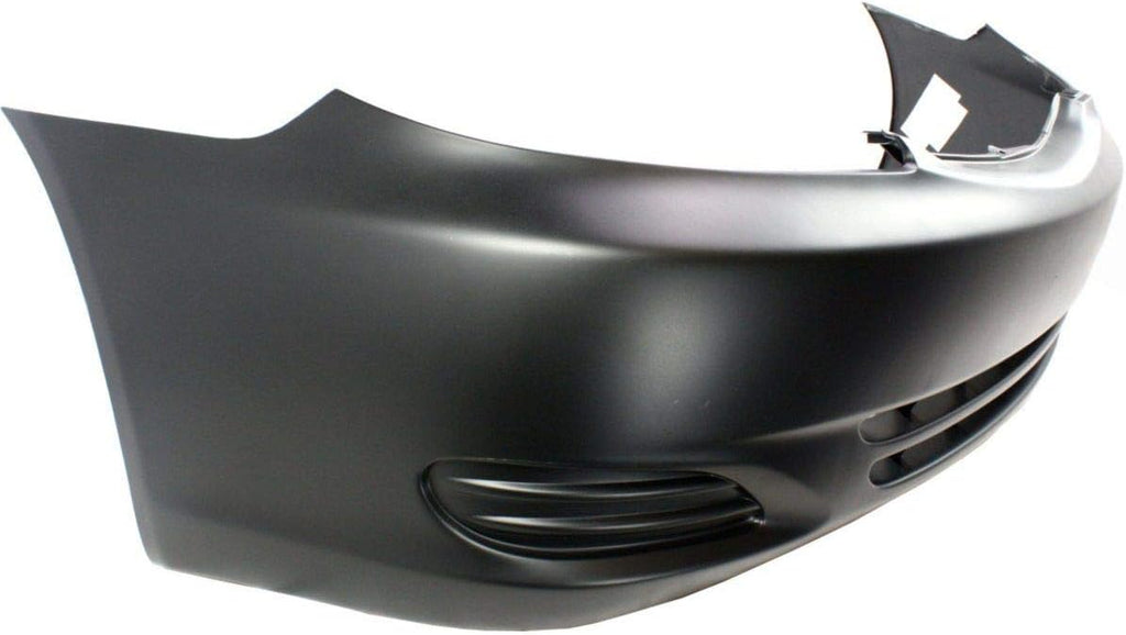 Front Bumper Cover For 2002-2004 Toyota Camry Primed T603408