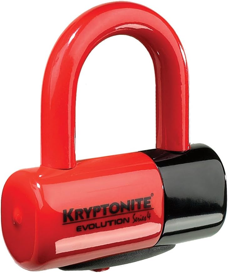 14 Millimeter Bicycle Disc Lock, Pack of 2 R3434