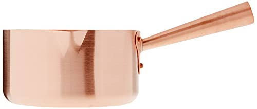 3.7-Quart Copper Sugar Sauce Pan G826422