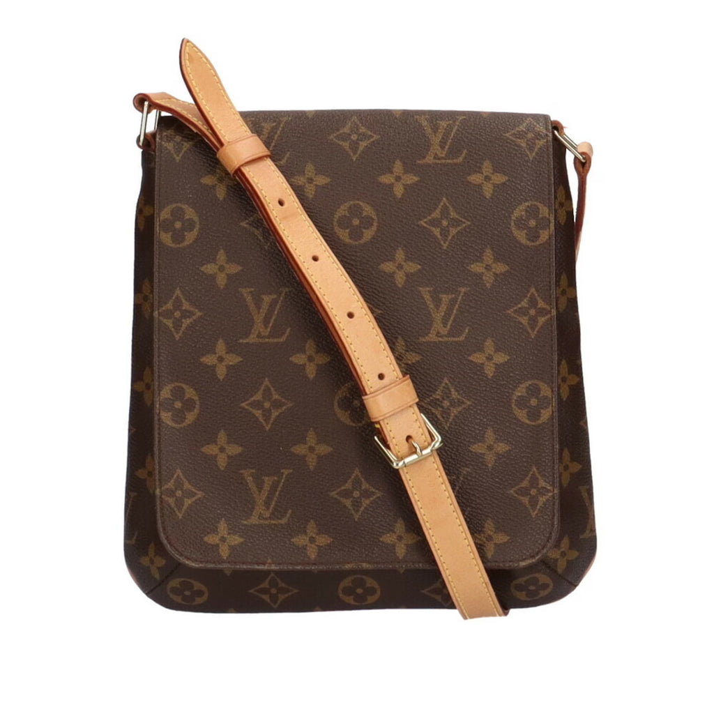Pre-Owned Monogram Shoulder Bag N98612