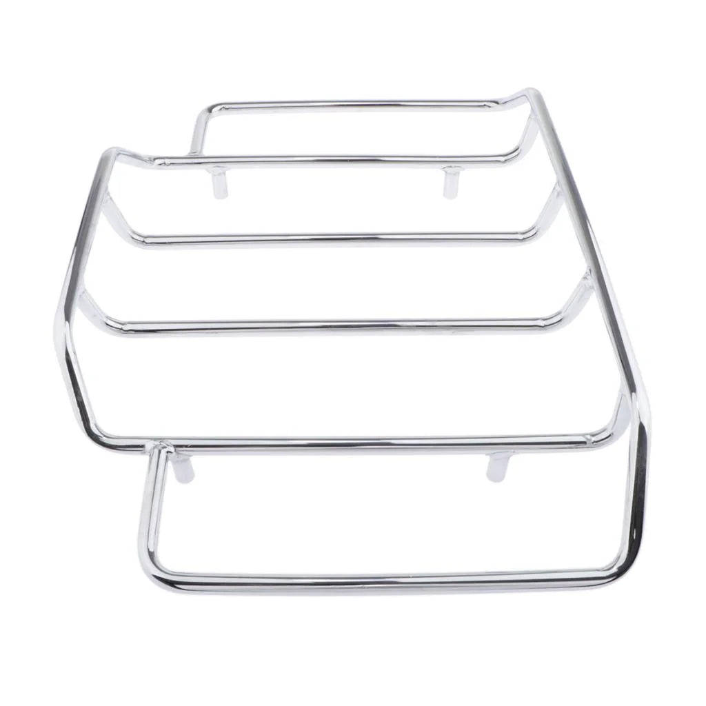 Motorcycle Rear Rack Luggage Shelf for Touring M58208