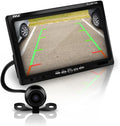 7" LCD Backup Camera Monitor System with Night Vision I457