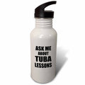 21 oz Sports Water Bottle Q6933