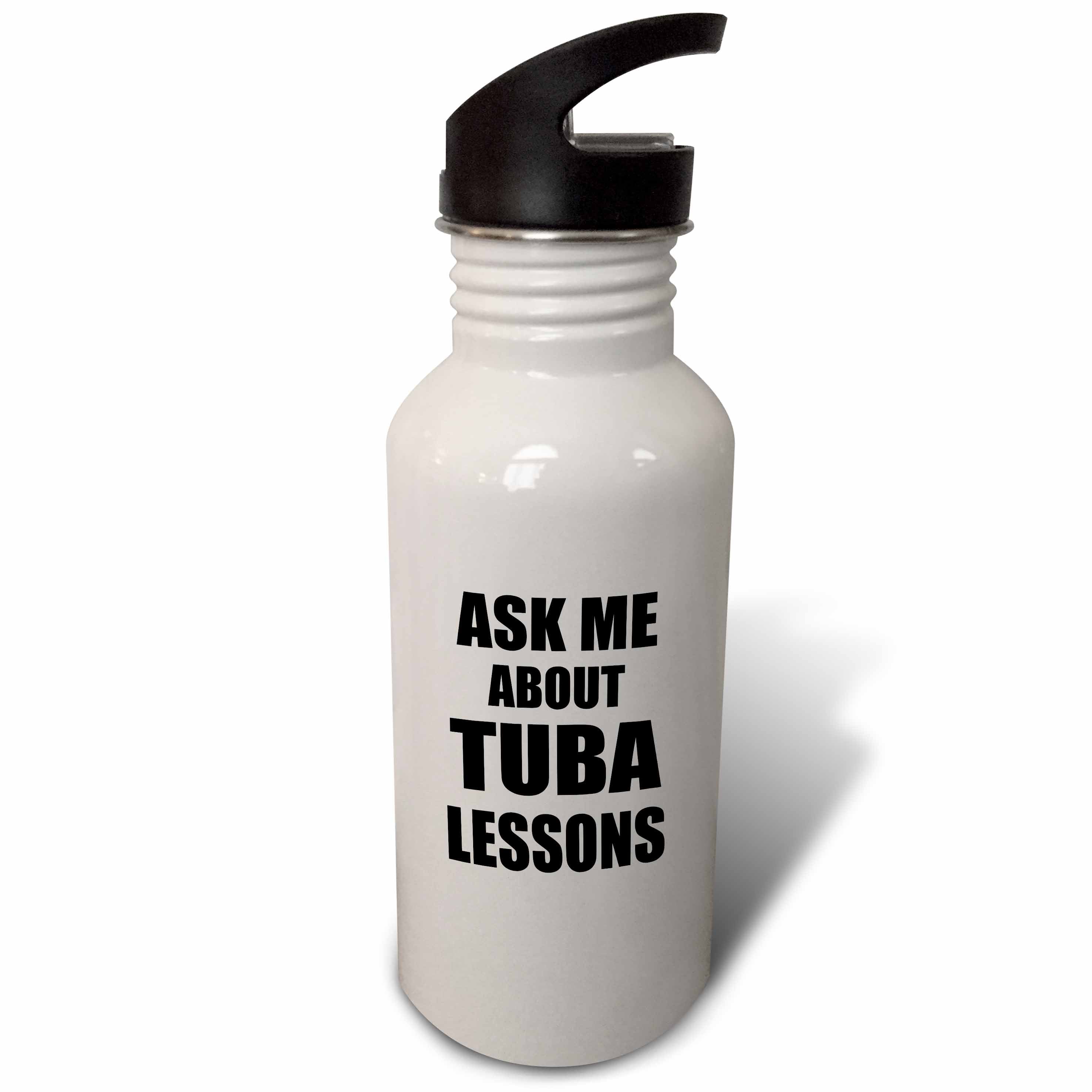 21 oz Sports Water Bottle Q6933